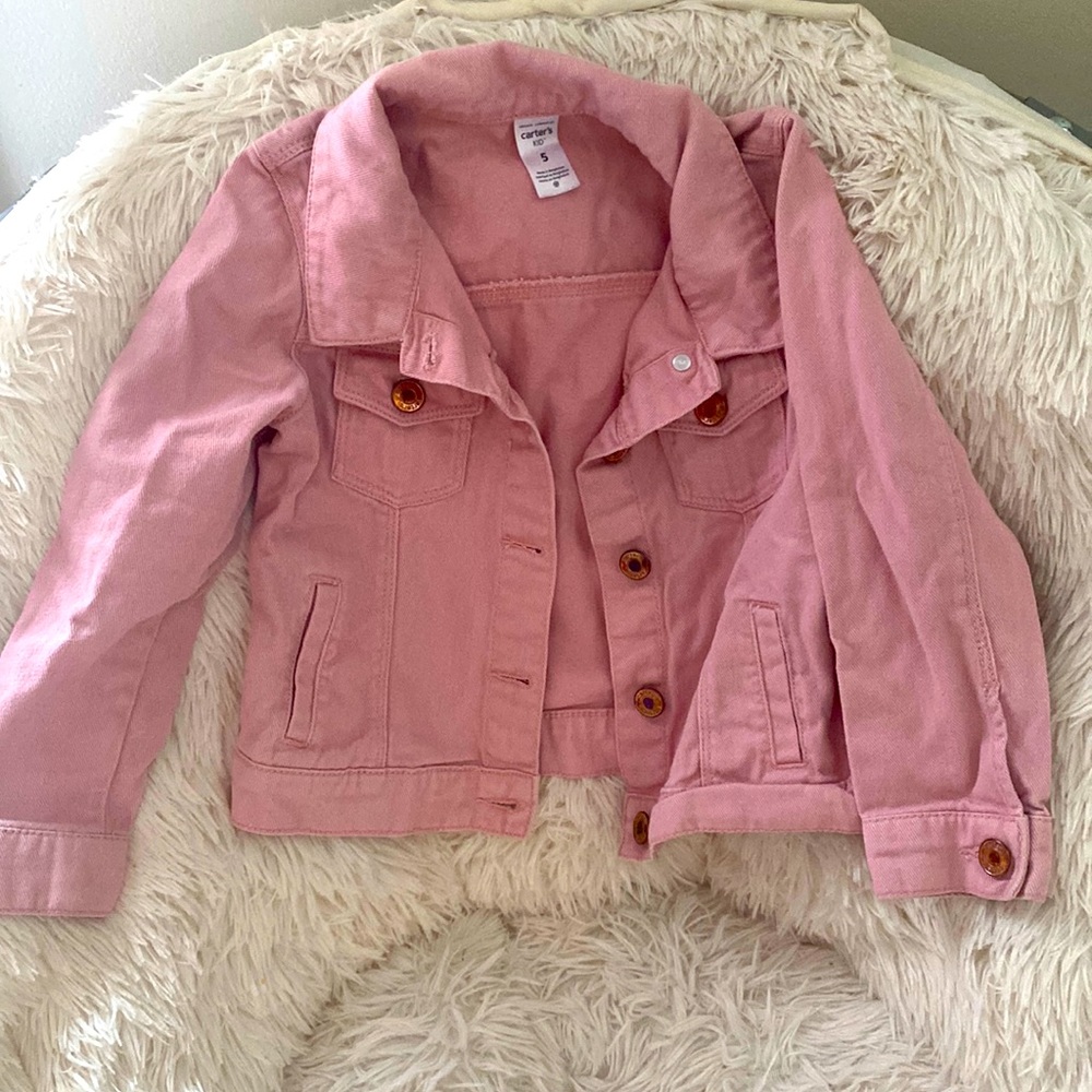 Girls Jean jacket